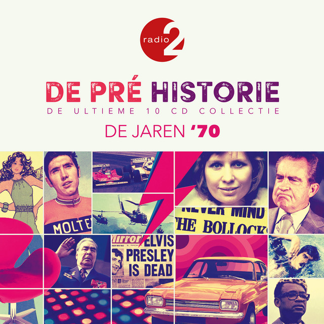 De Pré Historie - De Jaren '70 - Compilation by Various Artists | Spotify