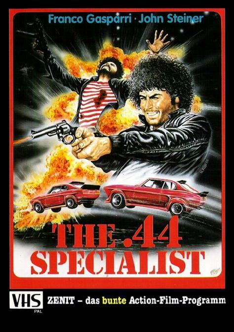 The .44 Specialist | Film 1976 | Moviepilot.de